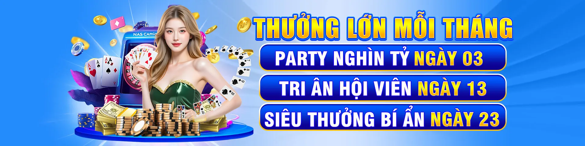 Các trò chơi mới nhất tại c88 casino